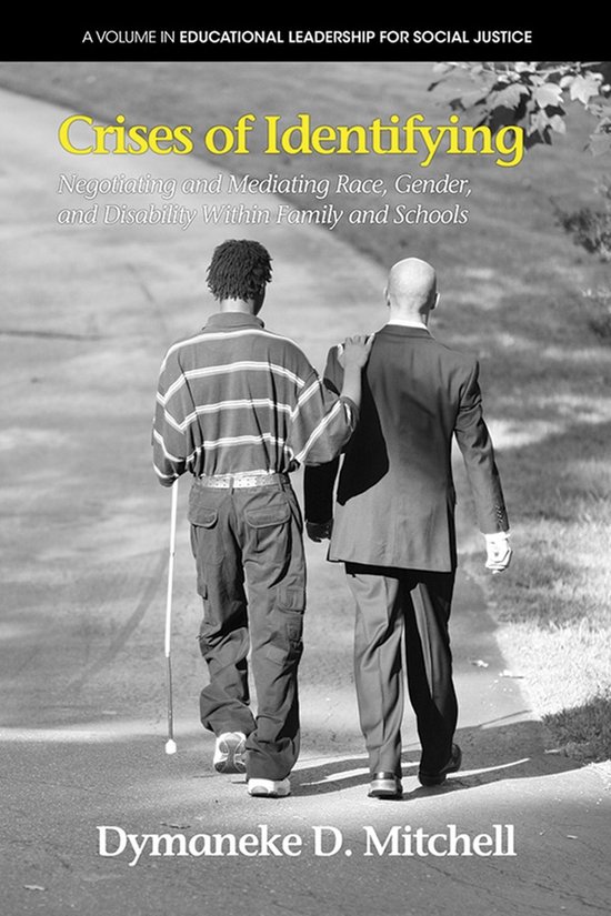 Educational Leadership for Social Justice - Crises of Identi ... - cover