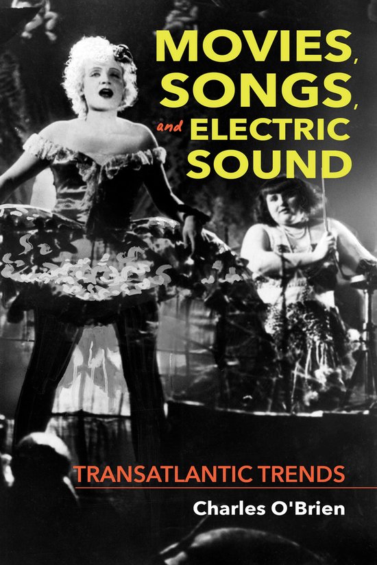 Movies, Songs, and Electric Sound - cover