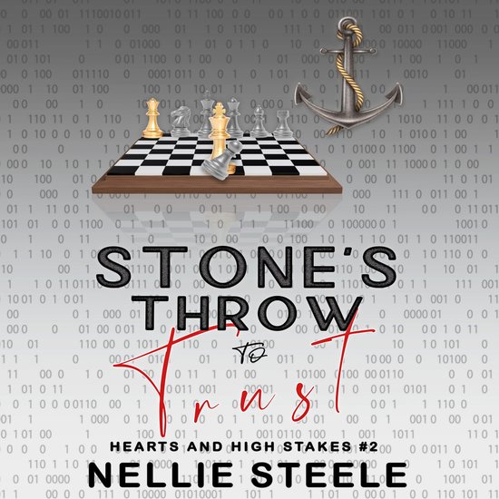 Stone's Throw to Trust - cover