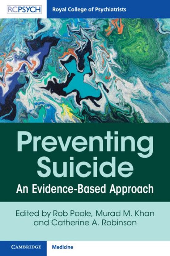 Preventing Suicide - cover