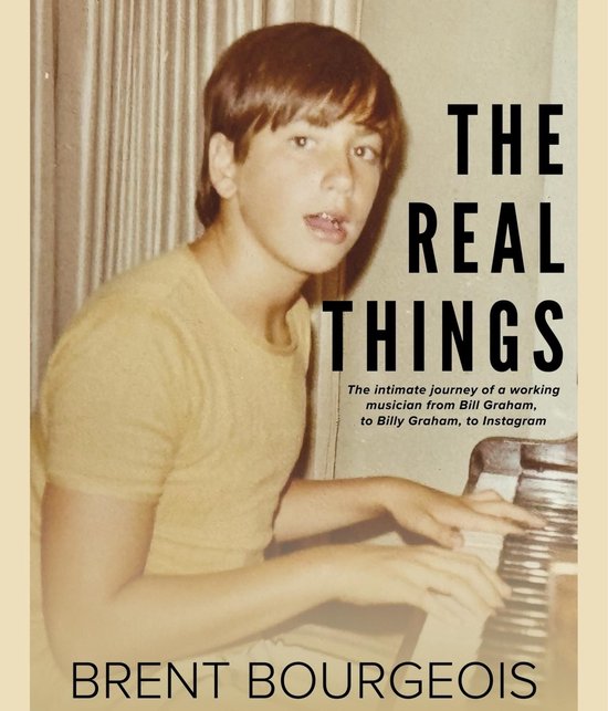 The Real Things - cover
