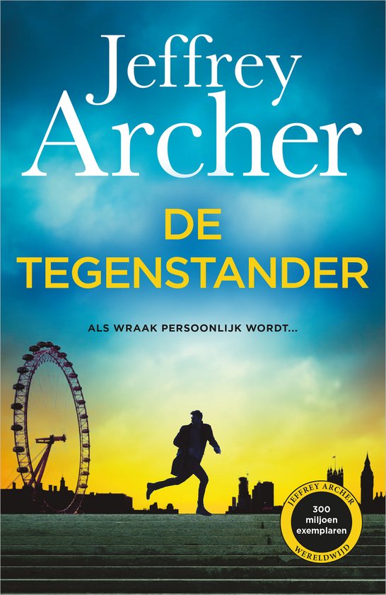 William Warwick 7 - De tegenstander - cover