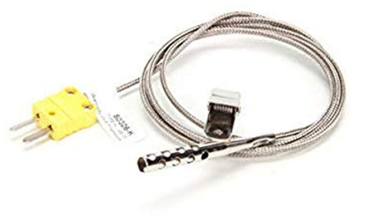 K Type Thermokoppel Sensor voor Oven en Vriezer -100 tot +315,6°C