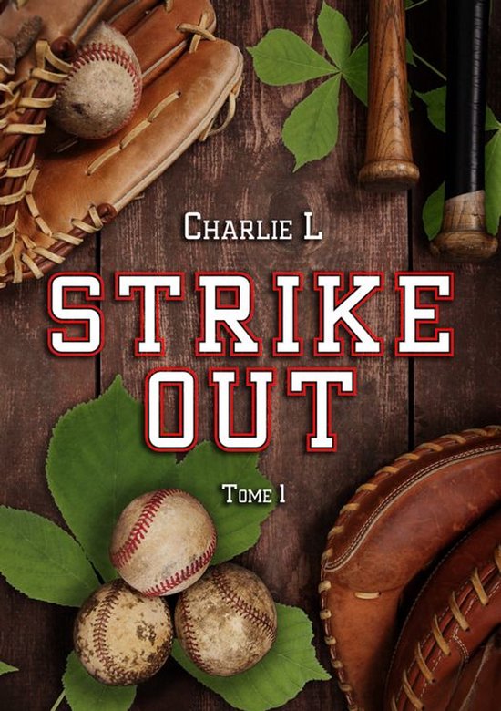 Strike Out - cover