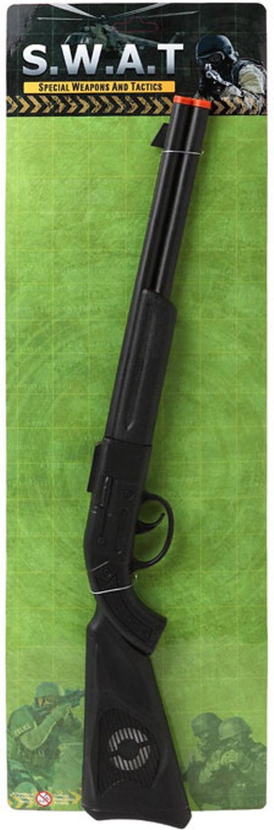 ATOSA - Faux pistolet avec un son de couleur aléatoire - Accessoires> Armes