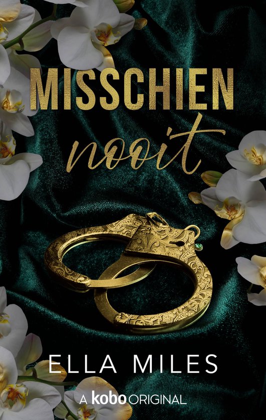 Misschien 2 - Misschien nooit - cover