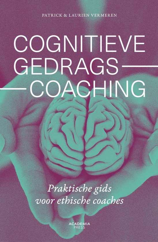 Cognitieve gedragscoaching - cover