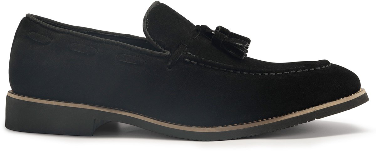 ALLTHEMEN Heren Casual loafers - Met kwastjes - 44