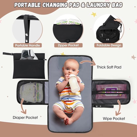 Navulfolie voor luieremmer, 4,5 m navulzakken, geurdicht, navulcassettes voor Tommee Tippee Sangenic Tec