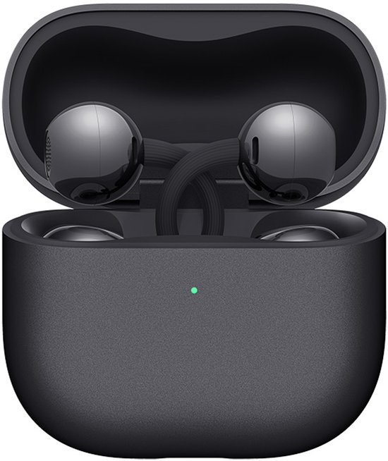 Huawei FreeClip 2 Draadloze oordopjes (TWS) In-ear Muziek Bluetooth Zwart