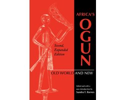 Africaas Ogun, Second, Expanded Edition: Old World and New