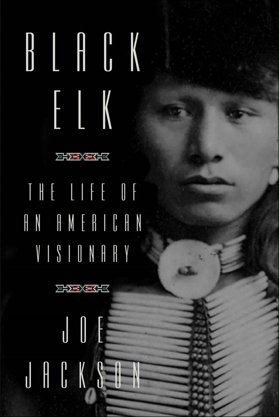 Black Elk - cover