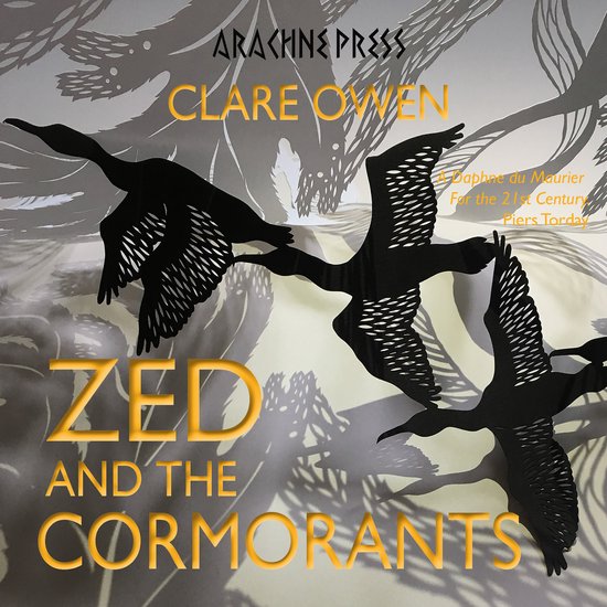 ZED AND THE CORMORANTS PB - cover