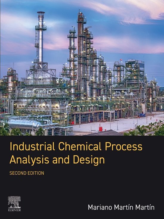 Industrial Chemical Process Analysis and Design - cover