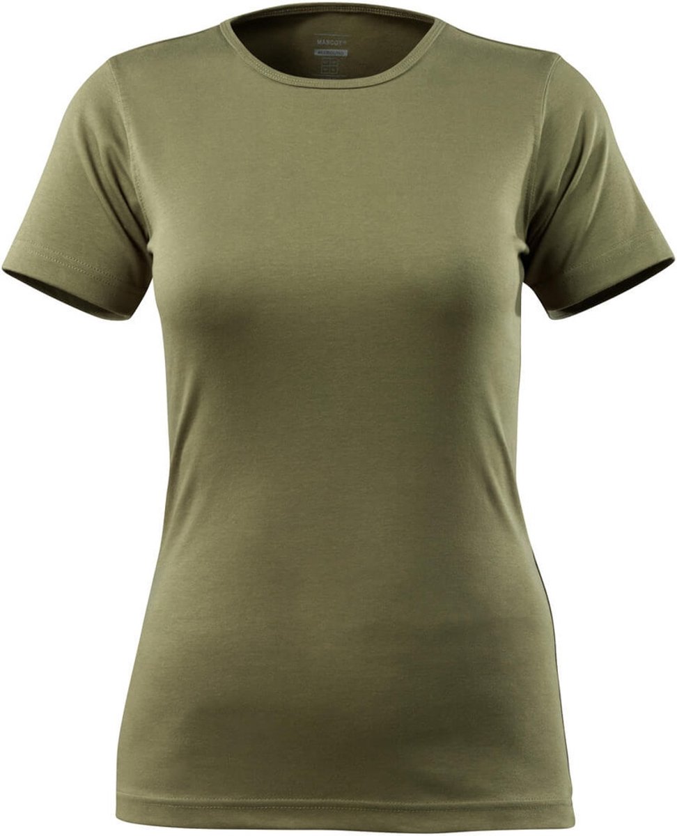 Mascot Crossover T-shirt 51583-967 - mosgroen - S