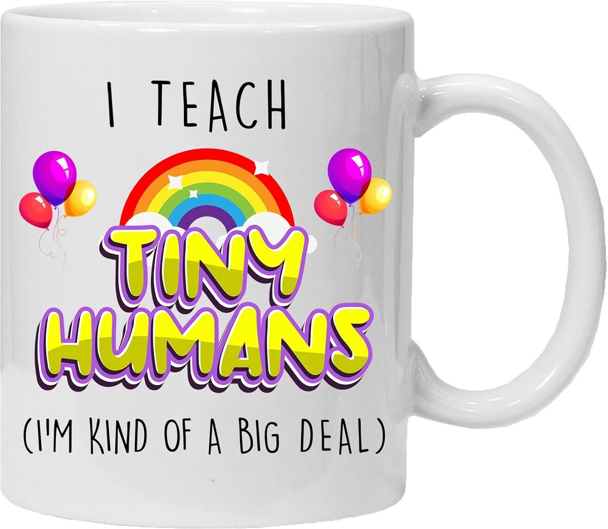 Leuke Leraar Mok met Geschenkdoos - Perfect Cadeau van Leerlingen