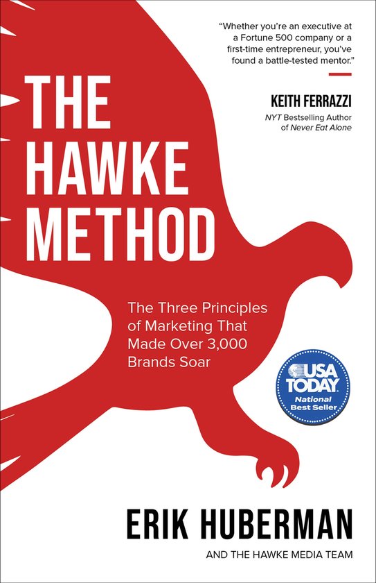 The Hawke Method - cover