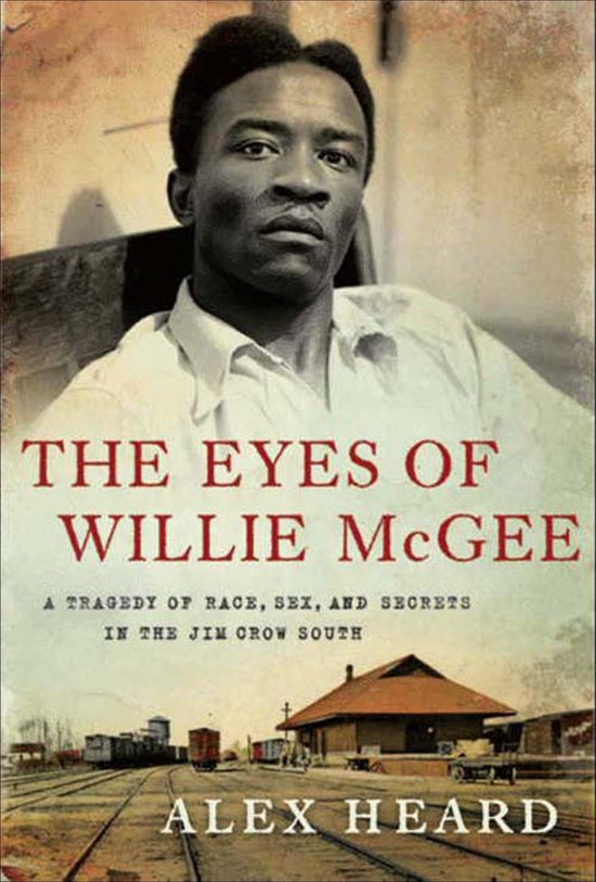 The Eyes of Willie McGee - cover