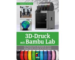 mitp Praxis - 3D-Druck mit Bambu Lab