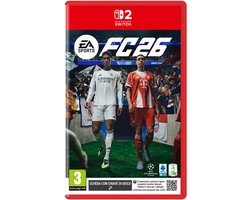 EA SPORTS FC 26 - Nintendo Switch 2