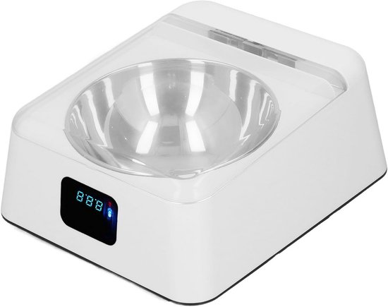 Petlibro Granary Automatische Voerbak Met Camera - Voerbak - 5 l Wit - Voerbak - Pets Place