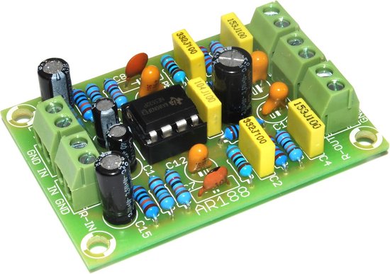 Rotel RC-1572 | Stereo Voorversterker | Sound Gallery