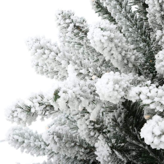 200 G Watten Kunstsneeuw Voor Kerstboom & Decoratie - Realistische Vulwatten Sneeuw