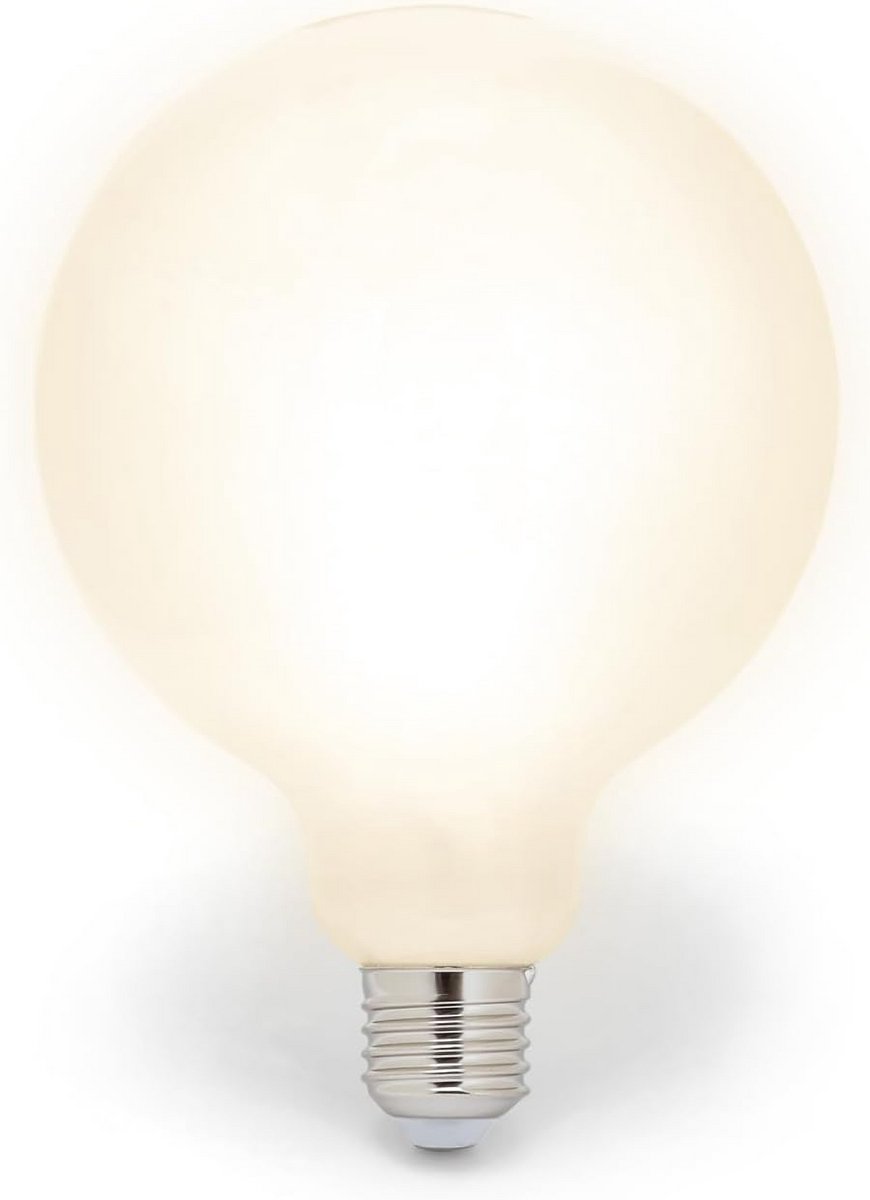 Grote LED Filament Spotlamp Globe G125 - E27 - 18W - 2500 Lumen - Neutraal Wit 4000K