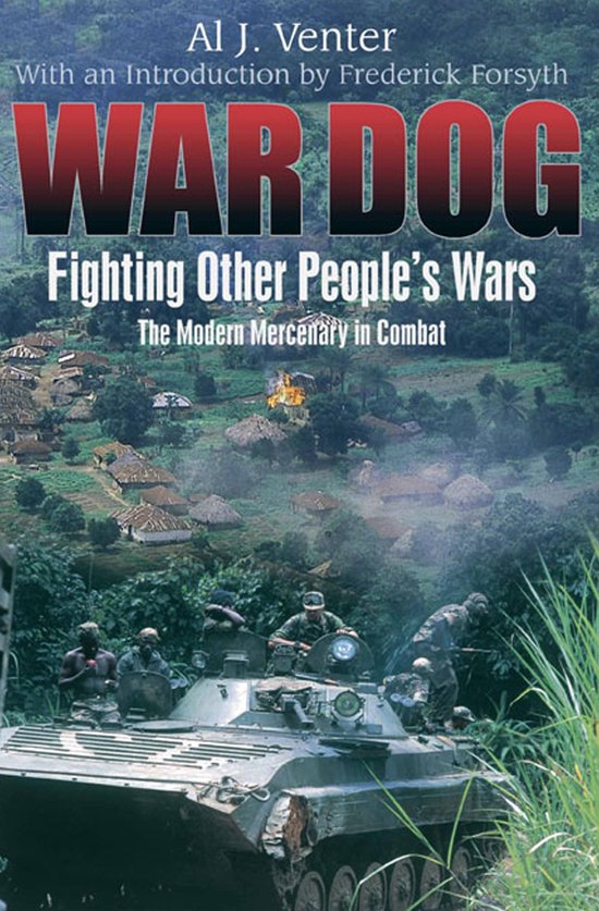 War Dog - cover