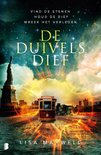 Magiër 2 - De duivelsdief Magiër 2 - De duivelsdief