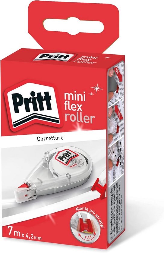 Mini Correction Tape - Pack Van 12 - Correctieve Tape Voor Studenten Rollers School Crafting Fotos Kranten Mini Correction Tape - Pack Van 12 - Correctieve Tape Voor Studenten Rollers School Crafting Fotos Kranten