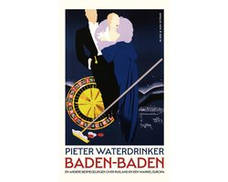 Omslag van Baden-Baden