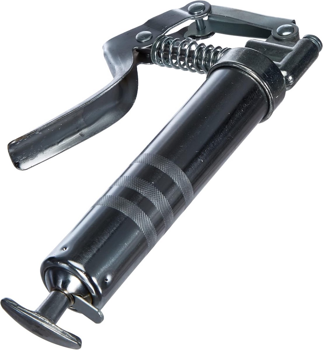 Handvetpers met accessoires voor gestandaardiseerde smeernippels - M47002