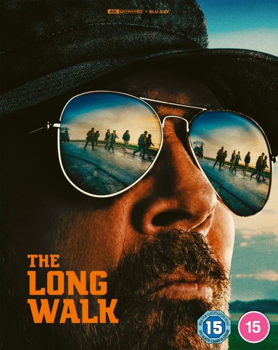 The Long Walk [Blu-Ray 4K]+[Blu-Ray]