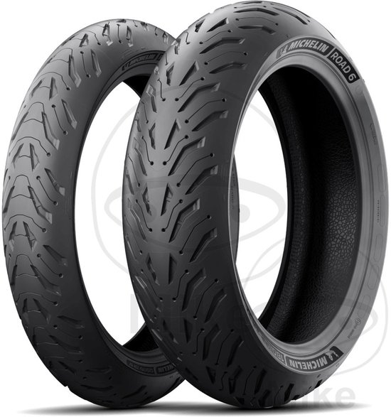 Michelin Pilot Road 6 150/70-17
