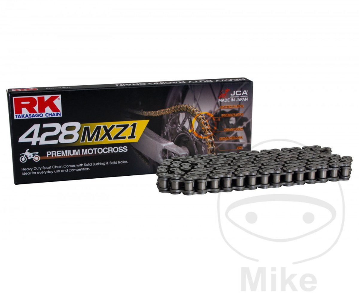 Rk 428mxz1 Ketting Grijs 132 Links