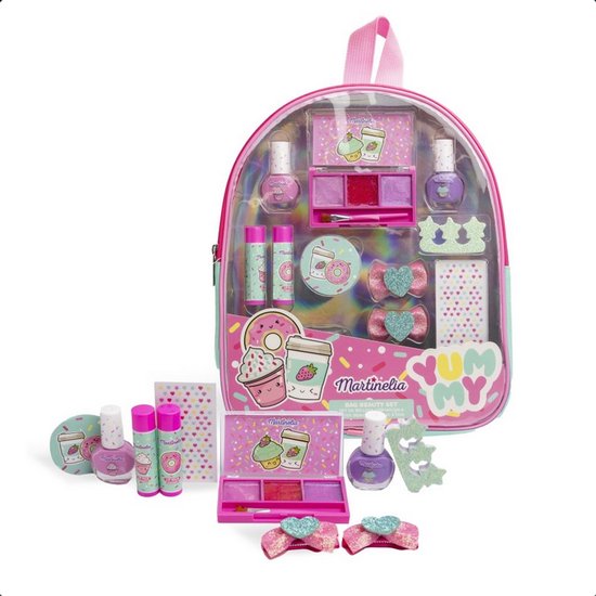 Martinelia Galaxy Dreams Manicure Kit Set für Nägel für Kinder 3