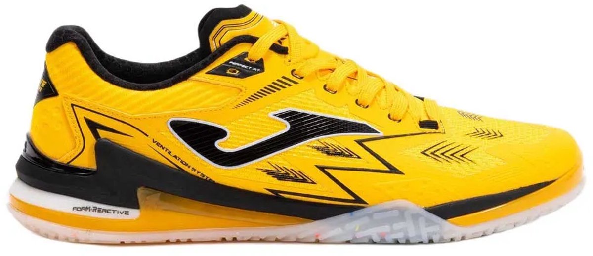 Joma Regate Reactive Zaalschoenen Geel EU 40 1/2 Man