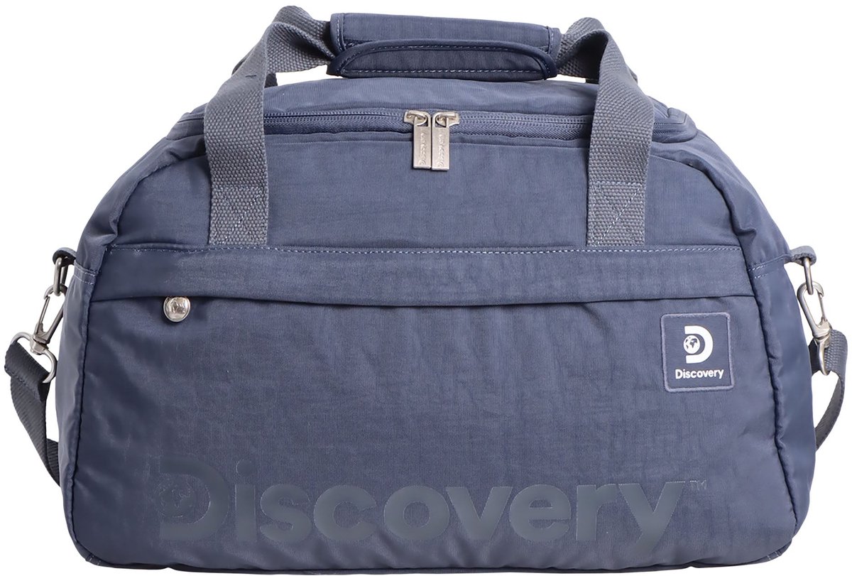 Discovery Commuter Cabin Duffeltas / Reistas / Sporttas Grijs - D03611 - Grijs