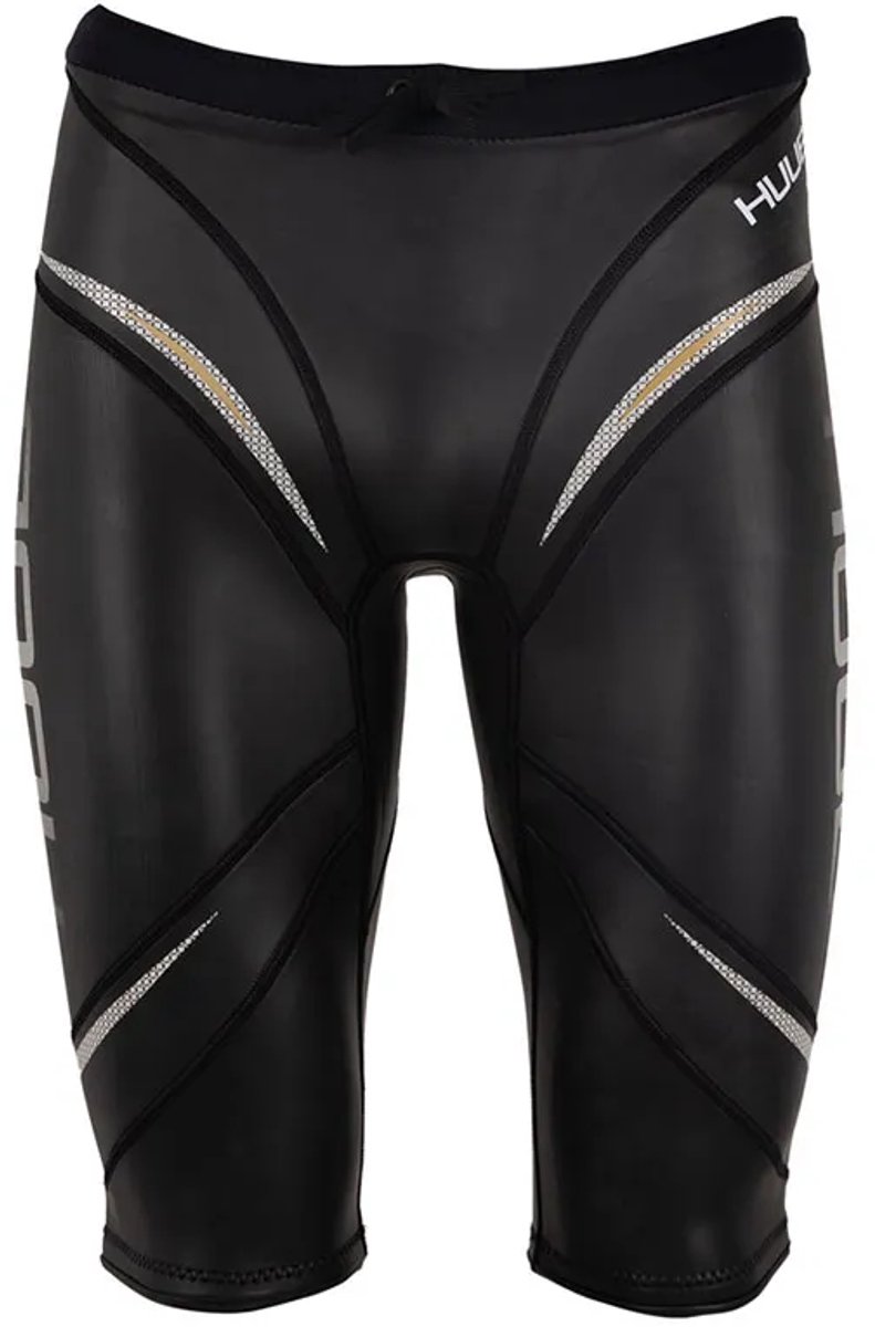 Huub Tc Performance Drijfshorts Zwart 2XL
