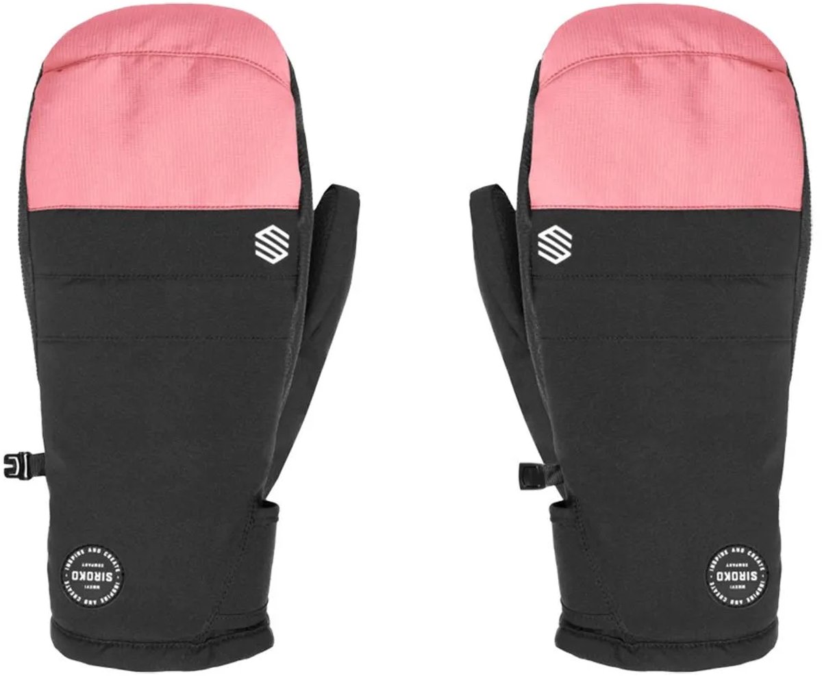 Siroko Pitztal Handschoenen Roze M