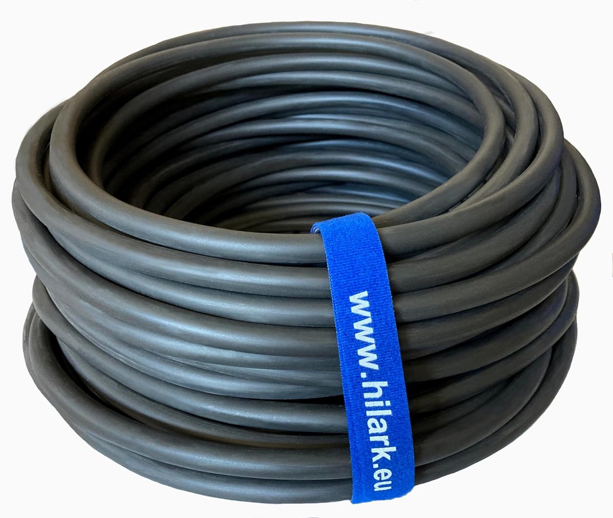 NYY-J 3 x 2,5 mm² - 50 meter - Krachtstroomkabel voor binnen- en buitengebruik