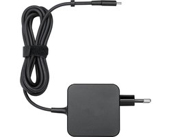 Oplader geschikt voor Dell (wall) - 65W - USB-C