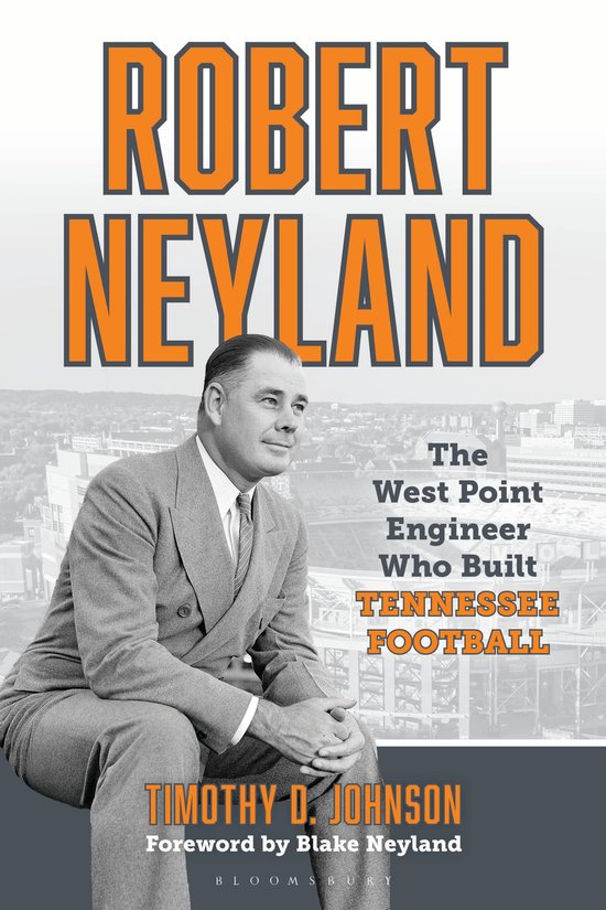 Robert Neyland - cover