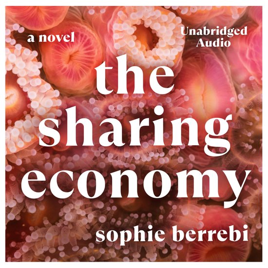 The Sharing Economy - cover