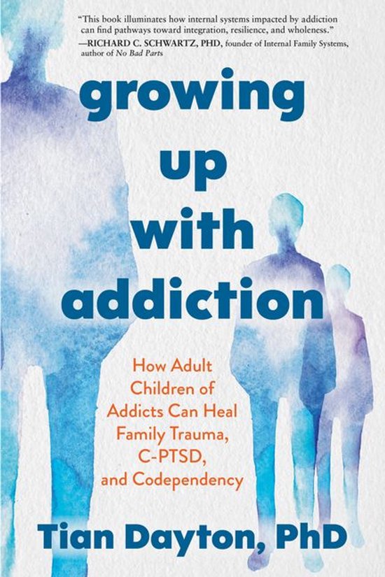 Growing Up with Addiction - cover