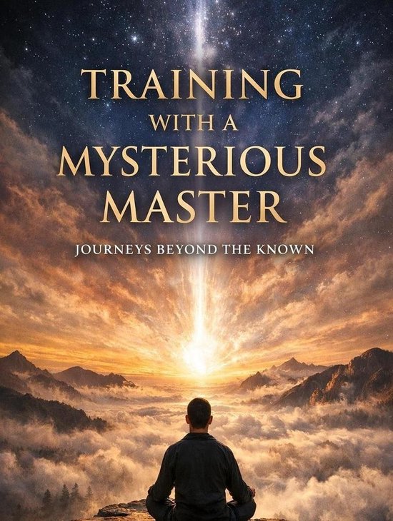 Training with a Mysterious Master - Journeys beyond the know ... - cover