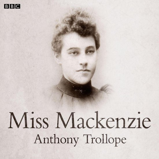 Miss Mackenzie - cover