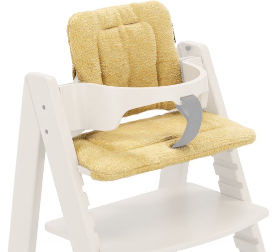 Kidsmill Up! Kussenset - Soft Elegance - Maize van Kidsmill — afbeelding 2