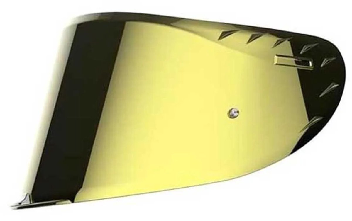 Nolan N80-8/n60-6/sport Scherm Goud